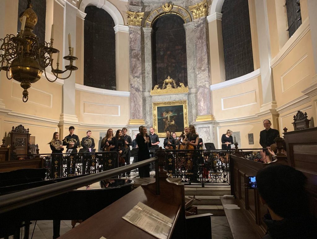 EMS Termly Concert