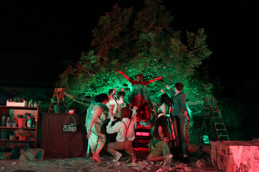 Little Shop of Horrors (2022) by Debora Krut