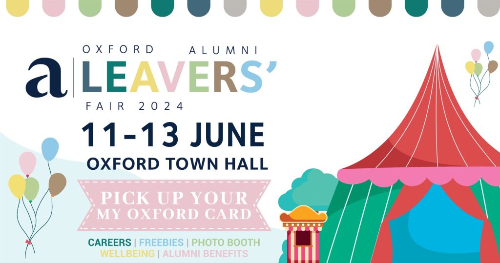 Leavers' Fair advert 2024