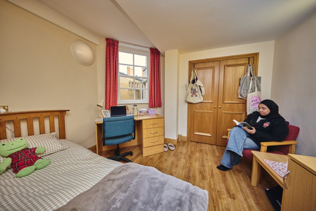 Carrodus Quad bedroom