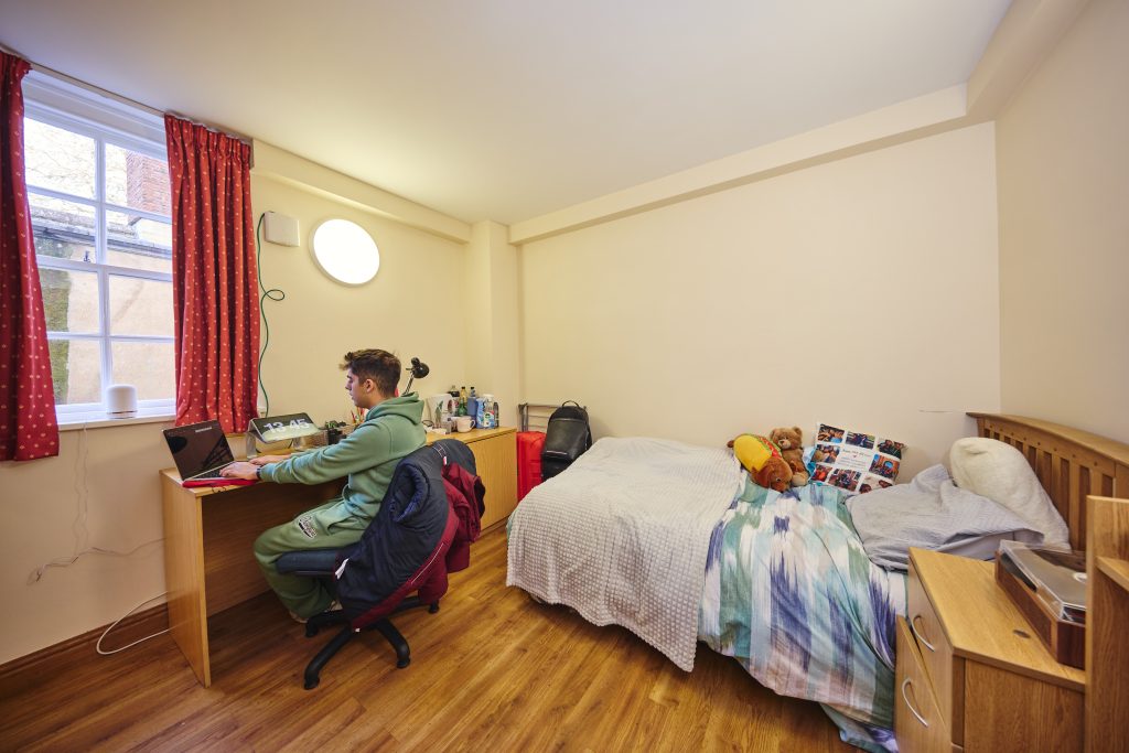Carrodus Quad bedroom