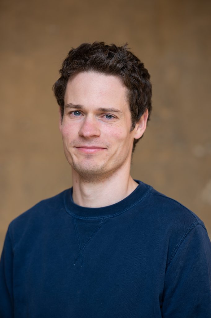 Dr Christopher Metcalf's profile image by John Cairns